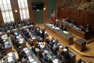 GRAND CONSEIL
